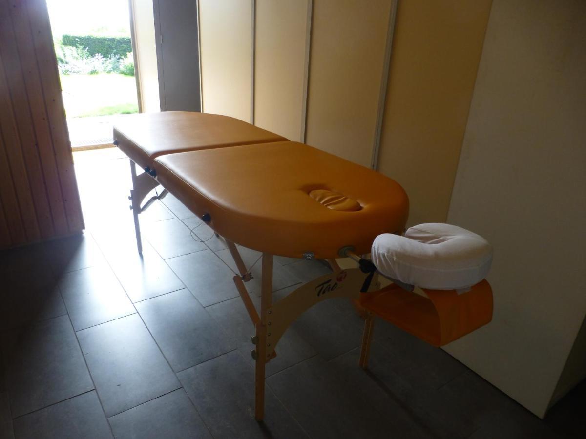 Wijk en Aalburg Vakantiehuis Onder De Peppel Met Sauna En Jacuzzi מראה חיצוני תמונה